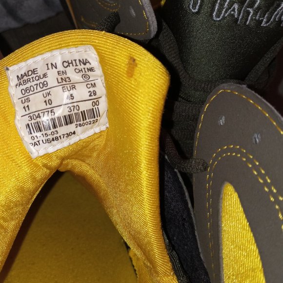 Retro Air Jordan 7 - Picture 5 of 8